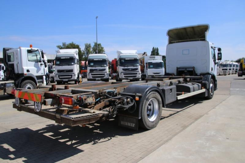 Renault PREMIUM 270 DCI - Problème moteur. - Camion transport containere/ Swap body: Foto 3 Renault PREMIUM 270 DCI - Problème moteur. - Camion transport containere/ Swap body: Foto 3