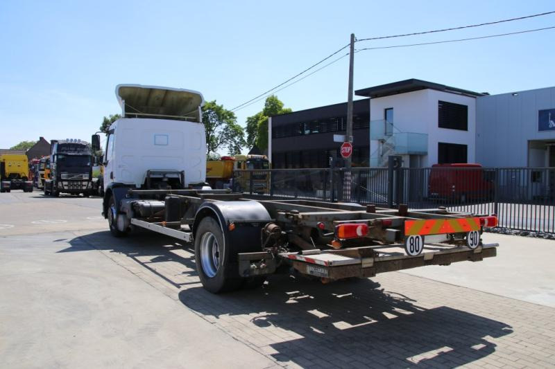 Renault PREMIUM 270 DCI - Problème moteur. - Camion transport containere/ Swap body: Foto 4 Renault PREMIUM 270 DCI - Problème moteur. - Camion transport containere/ Swap body: Foto 4