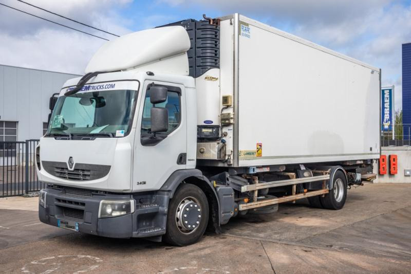 Renault PREMIUM 340DXI+DHOLLANDIA - Camion transport containere/ Swap body: Foto 1 Renault PREMIUM 340DXI+DHOLLANDIA - Camion transport containere/ Swap body: Foto 1