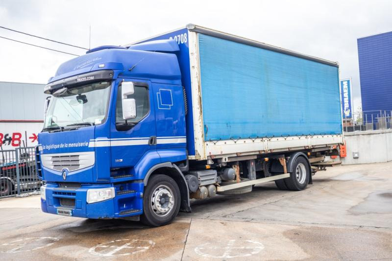 Renault PREMIUM 380DXI+INTARDER+DHOLLANDIA - Camion transport containere/ Swap body: Foto 1 Renault PREMIUM 380DXI+INTARDER+DHOLLANDIA - Camion transport containere/ Swap body: Foto 1
