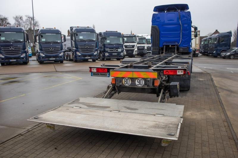 Renault PREMIUM 380DXI+INTARDER+DHOLLANDIA - Camion transport containere/ Swap body: Foto 5 Renault PREMIUM 380DXI+INTARDER+DHOLLANDIA - Camion transport containere/ Swap body: Foto 5