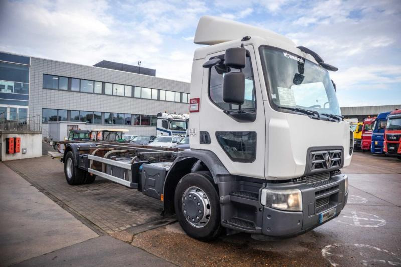 Renault PREMIUM D WIDE 320 DXI - Camion transport containere/ Swap body: Foto 2 Renault PREMIUM D WIDE 320 DXI - Camion transport containere/ Swap body: Foto 2
