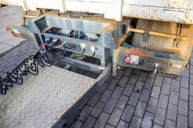 Trouillet PLATEAU + 3 ASSEN DOLLY - Remorcă platformă: Foto 5 Trouillet PLATEAU + 3 ASSEN DOLLY - Remorcă platformă: Foto 5