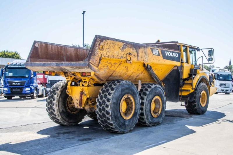 Volvo DUMPER A25F - Camion minier: Foto 3 Volvo DUMPER A25F - Camion minier: Foto 3