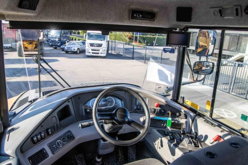 Volvo DUMPER A25G - Camion minier: Foto 5 Volvo DUMPER A25G - Camion minier: Foto 5
