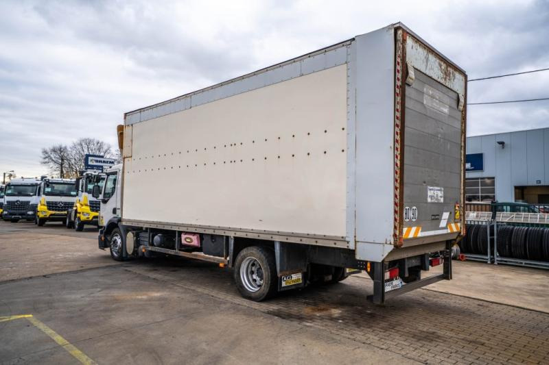 Camion furgon Volvo FE 280: Foto 8 Camion furgon Volvo FE 280: Foto 8