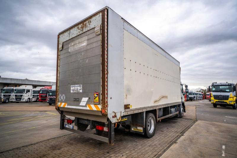 Volvo FE 280 - Camion furgon: Foto 4 Volvo FE 280 - Camion furgon: Foto 4