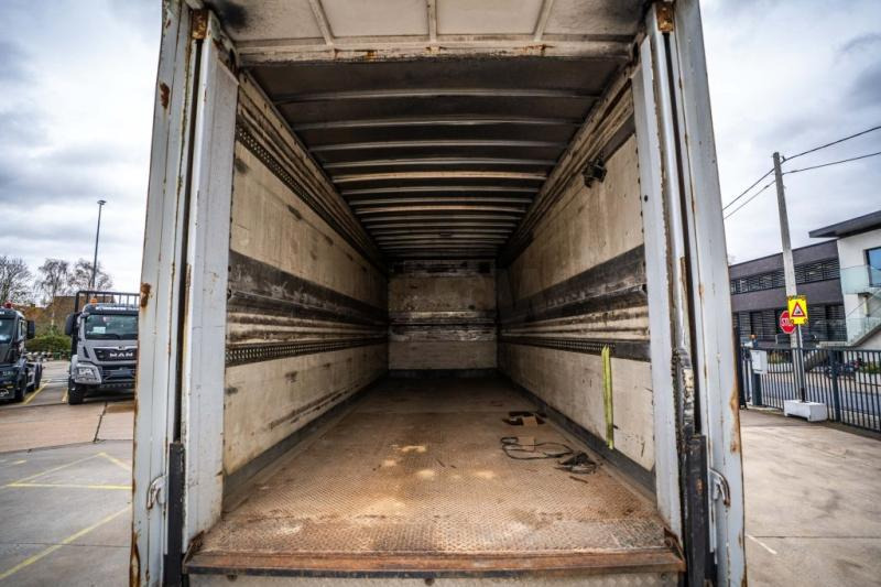 Camion furgon Volvo FE 280: Foto 6 Camion furgon Volvo FE 280: Foto 6