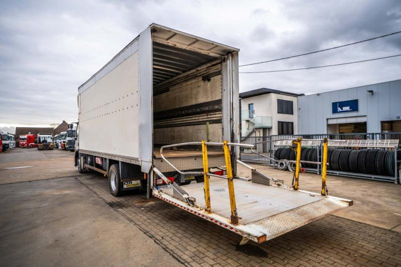 Camion furgon Volvo FE 280: Foto 7 Camion furgon Volvo FE 280: Foto 7