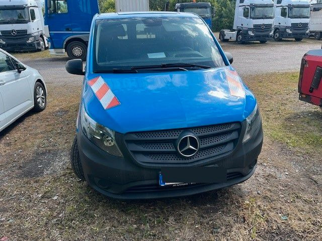 Mercedes-Benz Vito Kasten 114/116 CDI, 119 CDI/BT RWD kompakt - Autoutilitară compactă: Foto 2 Mercedes-Benz Vito Kasten 114/116 CDI, 119 CDI/BT RWD kompakt - Autoutilitară compactă: Foto 2
