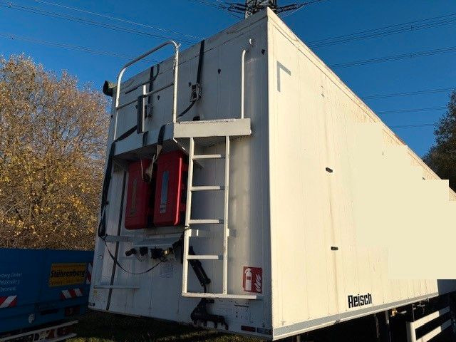 Reisch Reisch Walkingfloor Knapen Walkingfloor - Semiremorcă cu podea culisantă: Foto 2 Reisch Reisch Walkingfloor Knapen Walkingfloor - Semiremorcă cu podea culisantă: Foto 2