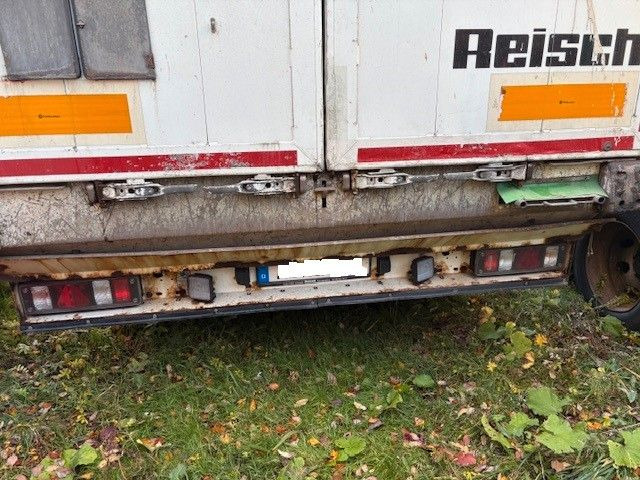 Reisch Reisch Walkingfloor Knapen Walkingfloor - Semiremorcă cu podea culisantă: Foto 4 Reisch Reisch Walkingfloor Knapen Walkingfloor - Semiremorcă cu podea culisantă: Foto 4