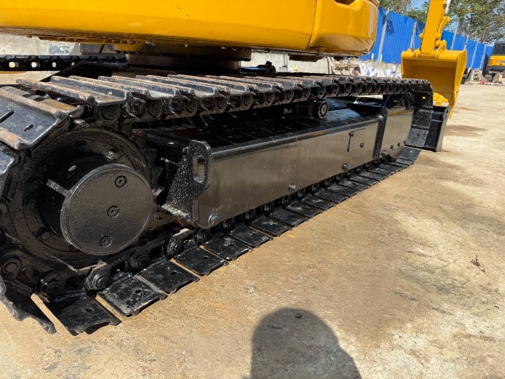 CAT 303.5E - Mini excavator: Foto 2 CAT 303.5E - Mini excavator: Foto 2