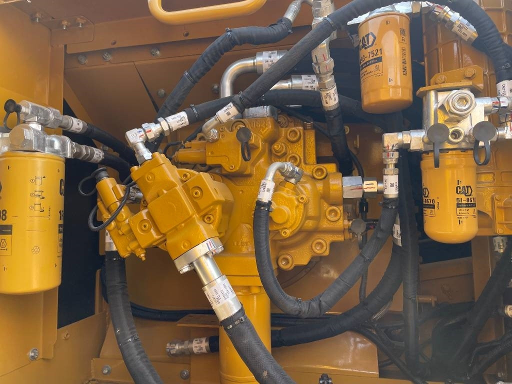 CAT 336 D L - Excavator pe şenile: Foto 4 CAT 336 D L - Excavator pe şenile: Foto 4