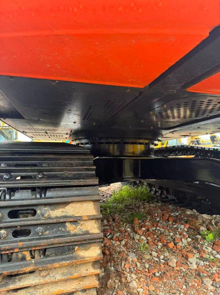 Hitachi ZX 200 - Excavator pe şenile: Foto 2 Hitachi ZX 200 - Excavator pe şenile: Foto 2