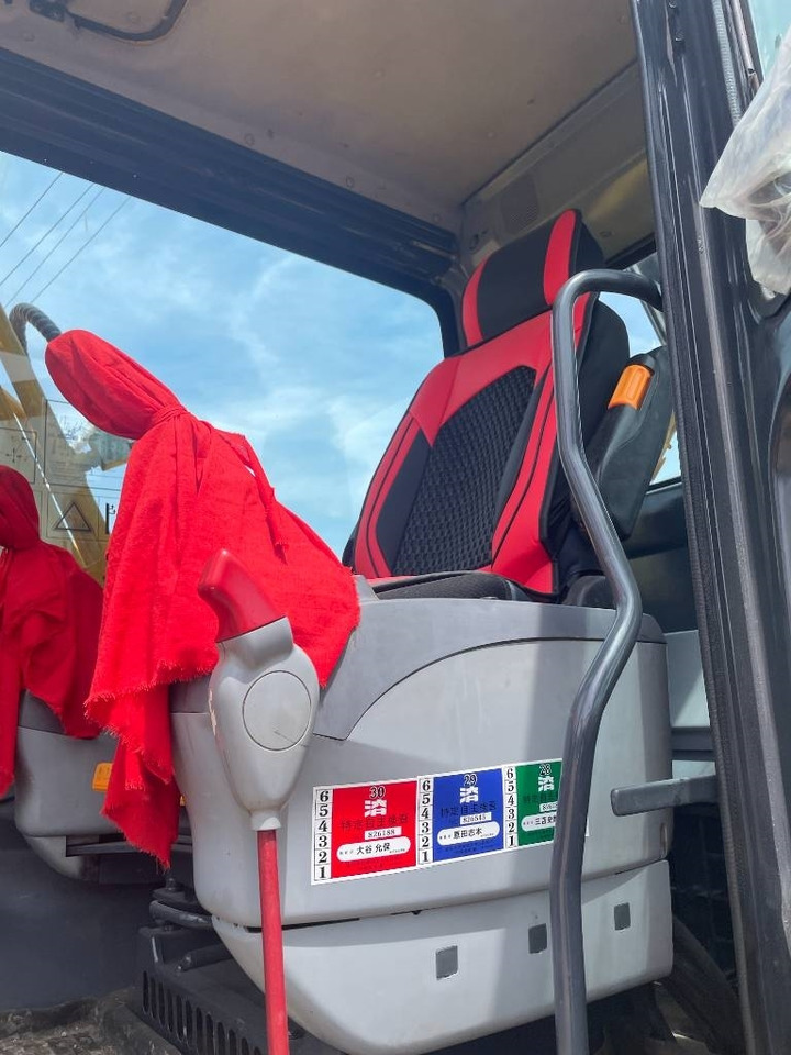 Komatsu PC 130 - Excavator pe şenile: Foto 3 Komatsu PC 130 - Excavator pe şenile: Foto 3