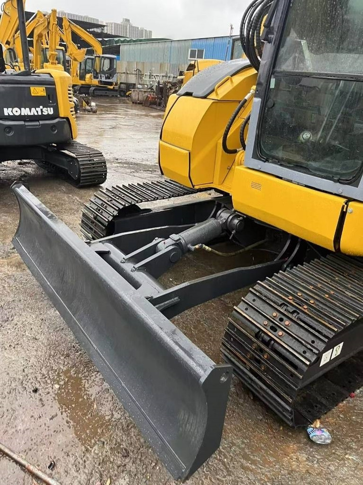 Komatsu PC 78 US - Excavator pe şenile: Foto 5 Komatsu PC 78 US - Excavator pe şenile: Foto 5