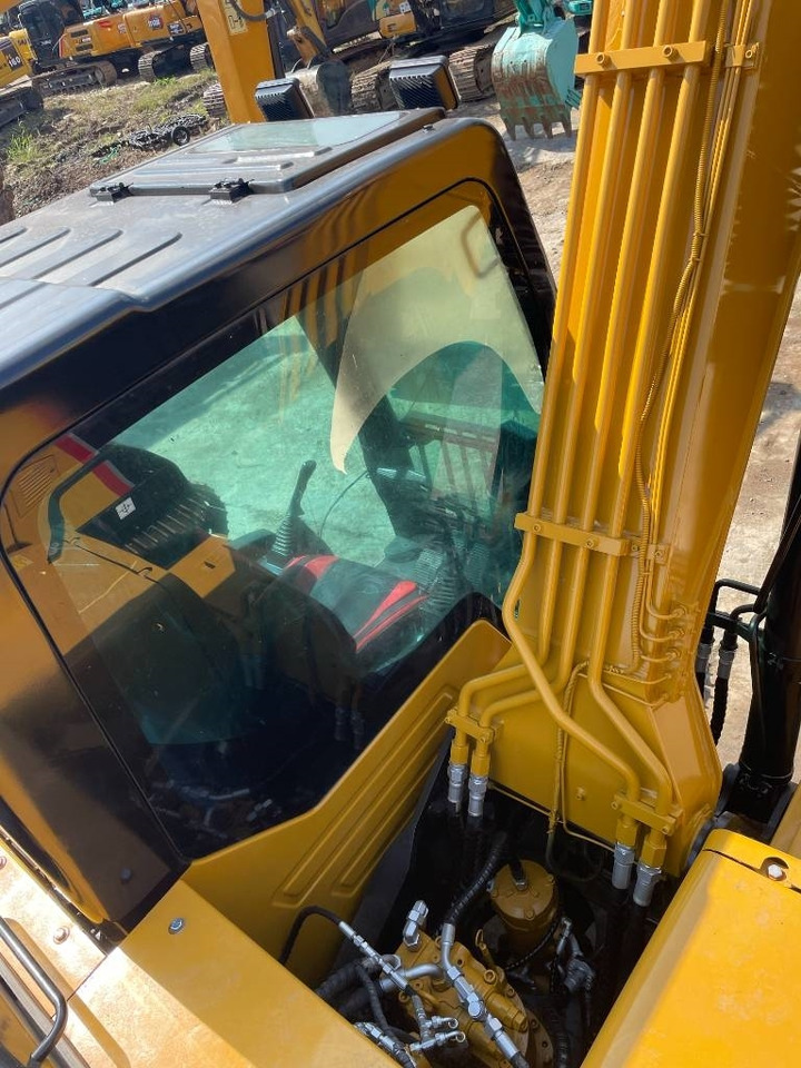 Sany 155C - Excavator pe şenile: Foto 5 Sany 155C - Excavator pe şenile: Foto 5