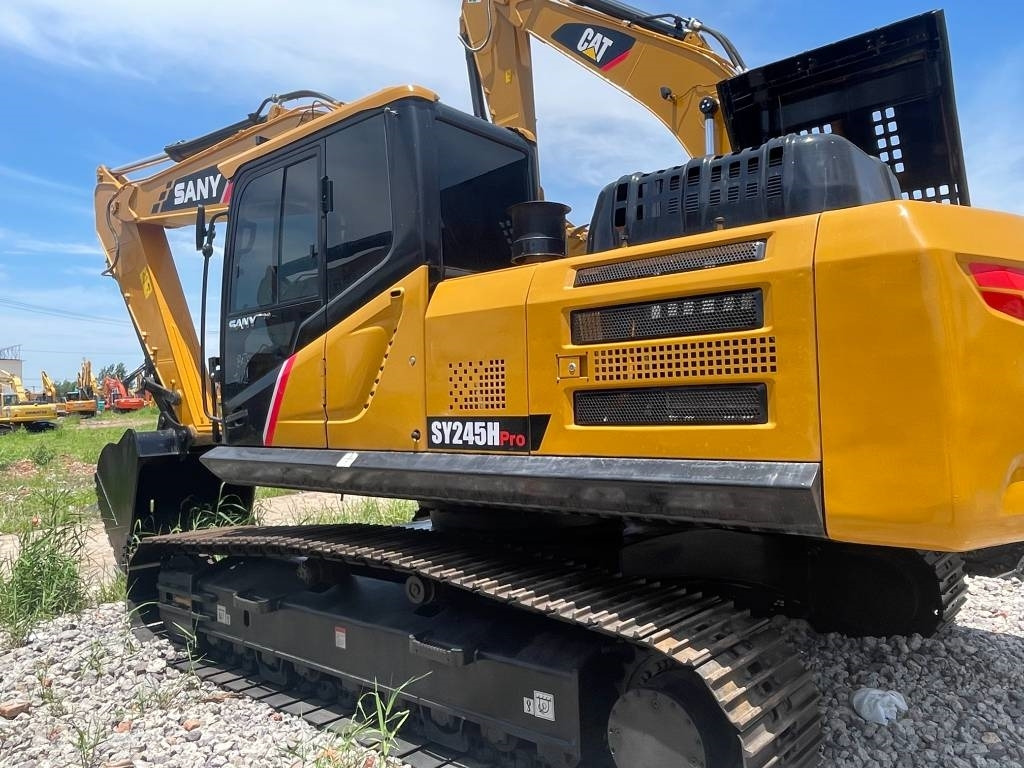 Sany 245H - Excavator pe şenile: Foto 2 Sany 245H - Excavator pe şenile: Foto 2