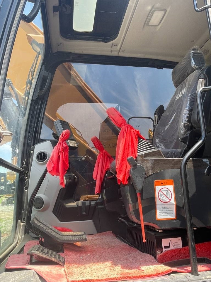 Sany 245H - Excavator pe şenile: Foto 4 Sany 245H - Excavator pe şenile: Foto 4