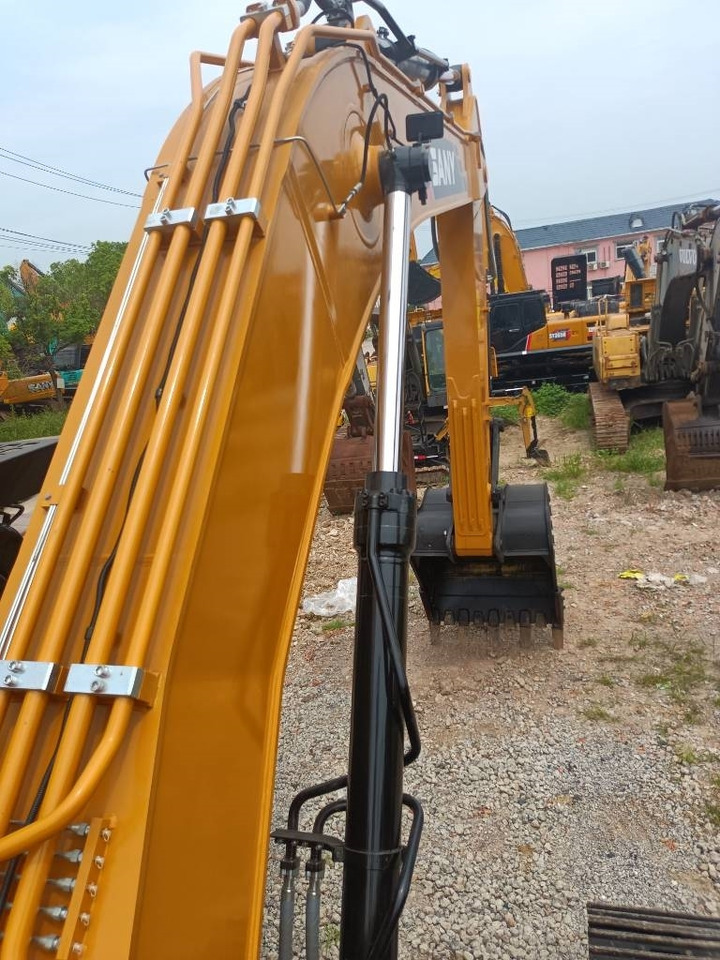 Sany 335h  în leasing Sany 335h: Foto 10