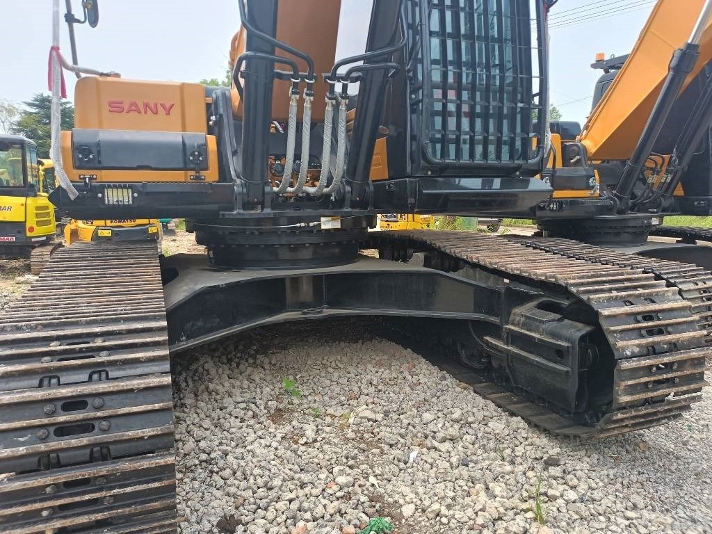 Sany 335h - Excavator pe şenile: Foto 5 Sany 335h - Excavator pe şenile: Foto 5