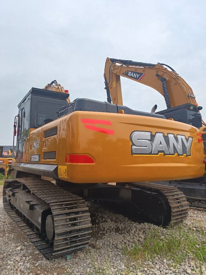 Sany 335h - Excavator pe şenile: Foto 3 Sany 335h - Excavator pe şenile: Foto 3