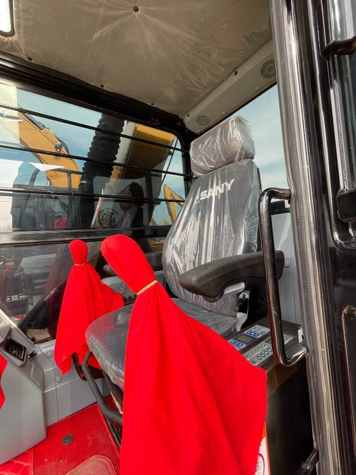 Sany 75 - Excavator pe şenile: Foto 5 Sany 75 - Excavator pe şenile: Foto 5