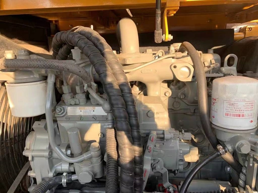 Sany 95C - Excavator pe şenile: Foto 5 Sany 95C - Excavator pe şenile: Foto 5