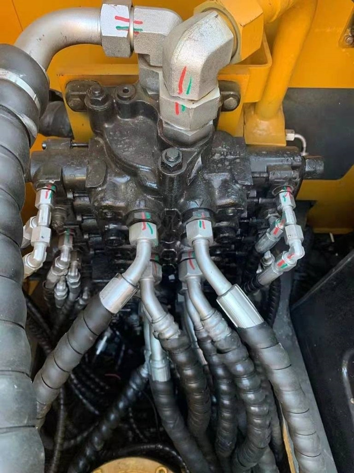 Sany 95C - Excavator pe şenile: Foto 4 Sany 95C - Excavator pe şenile: Foto 4