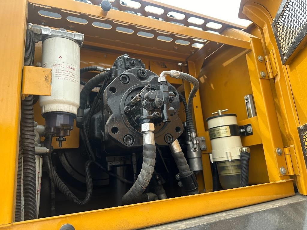 Sany SY 365 H - Excavator pe şenile: Foto 5 Sany SY 365 H - Excavator pe şenile: Foto 5