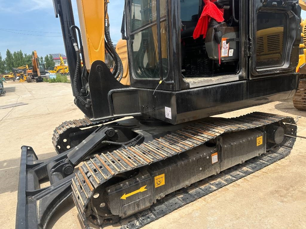 Sany SY 55 C - Mini excavator: Foto 3 Sany SY 55 C - Mini excavator: Foto 3