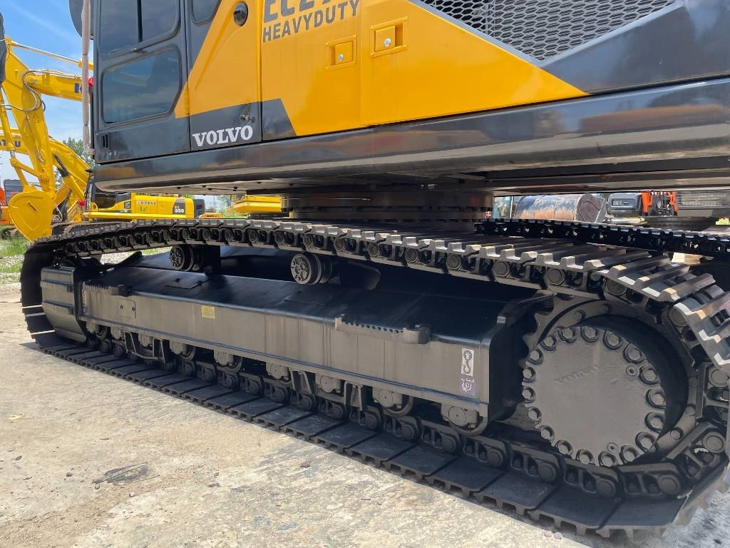 Volvo EC 290 - Excavator pe şenile: Foto 5 Volvo EC 290 - Excavator pe şenile: Foto 5