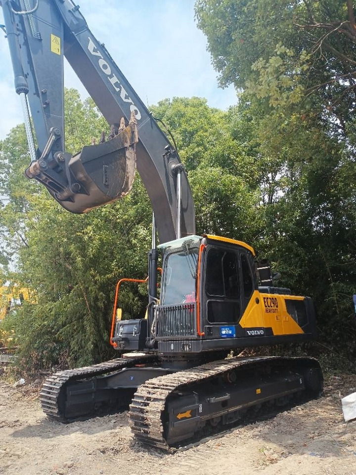 Excavator pe şenile nou Volvo EC 290: Foto 1