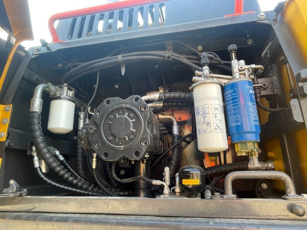 Volvo EC 380 D L - Excavator pe şenile: Foto 2 Volvo EC 380 D L - Excavator pe şenile: Foto 2