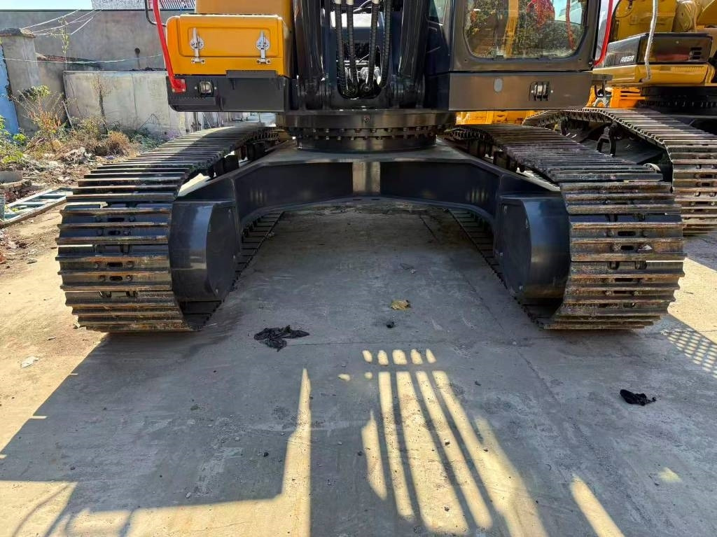 Volvo EC 480 D L - Excavator pe şenile: Foto 2 Volvo EC 480 D L - Excavator pe şenile: Foto 2