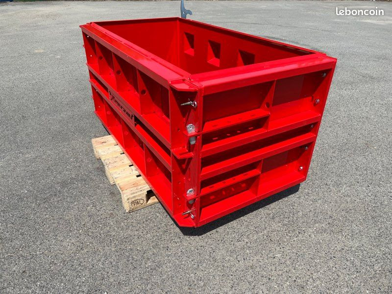 Kimera Coffrage Lego - Unealtă/ Echipament: Foto 2 Kimera Coffrage Lego - Unealtă/ Echipament: Foto 2