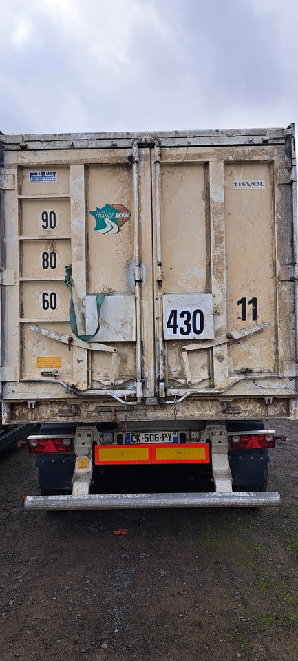 TISVOL - Semiremorcă basculantă: Foto 3 TISVOL - Semiremorcă basculantă: Foto 3