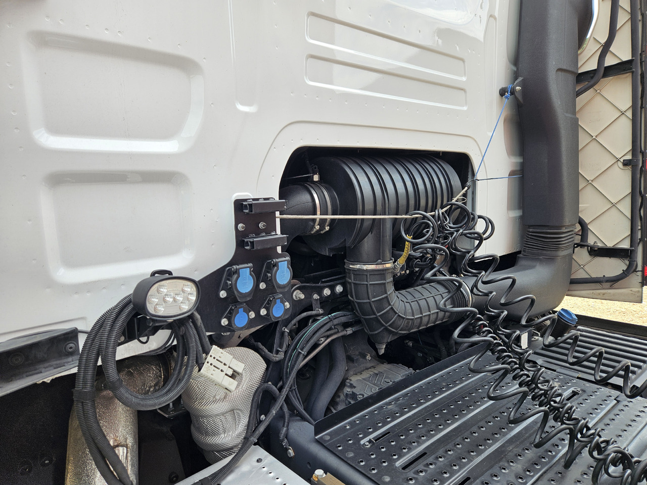 FORD Fmax 500 - Cap tractor: Foto 5 FORD Fmax 500 - Cap tractor: Foto 5