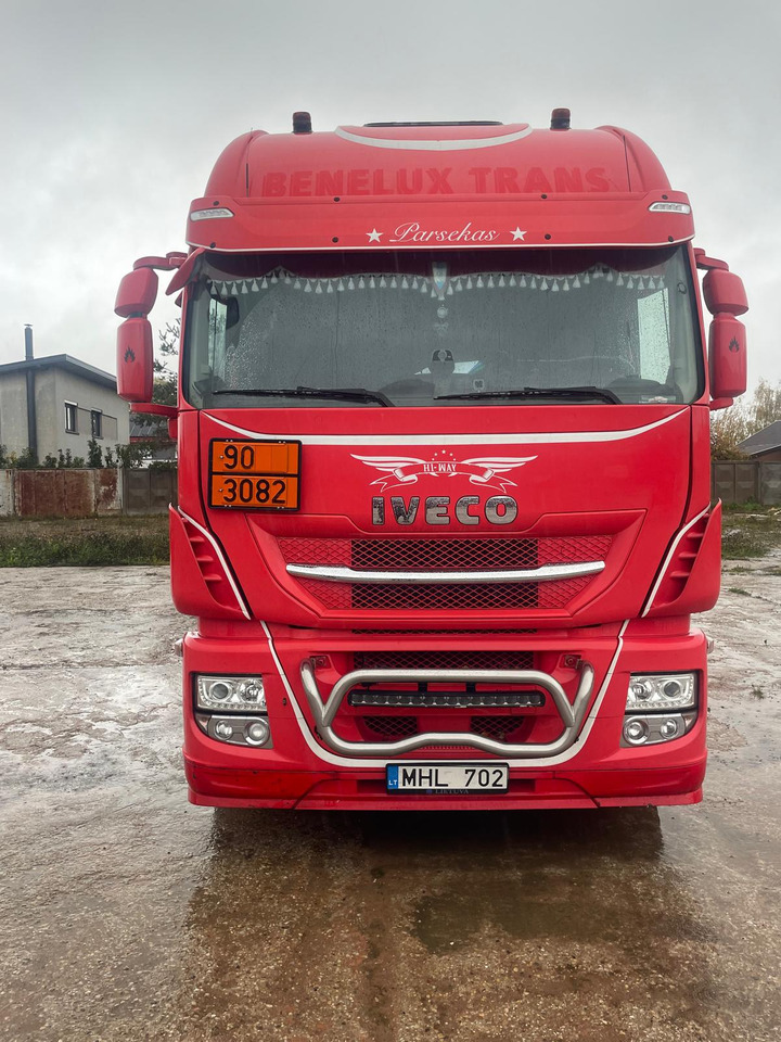 IVECO STRALIS AS440 T/P Retarder - Cap tractor: Foto 3 IVECO STRALIS AS440 T/P Retarder - Cap tractor: Foto 3