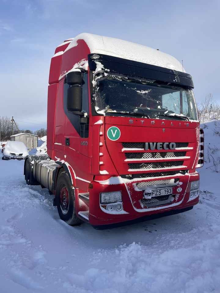 Iveco Stralis AS 440S45 - Cap tractor: Foto 2 Iveco Stralis AS 440S45 - Cap tractor: Foto 2