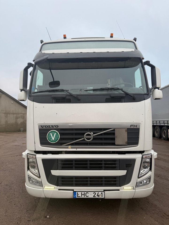 VOLVO FH460 - Cap tractor: Foto 1 VOLVO FH460 - Cap tractor: Foto 1