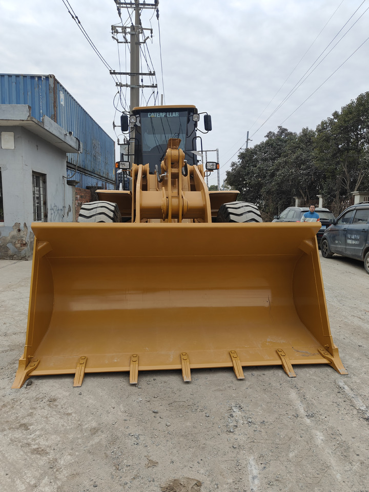 CATERPILLAR 966H loader - Încărcător frontal pe pneuri: Foto 2 CATERPILLAR 966H loader - Încărcător frontal pe pneuri: Foto 2