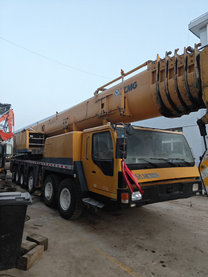 XCMG QY130K 130TON Truck crane - Automacara: Foto 1 XCMG QY130K 130TON Truck crane - Automacara: Foto 1