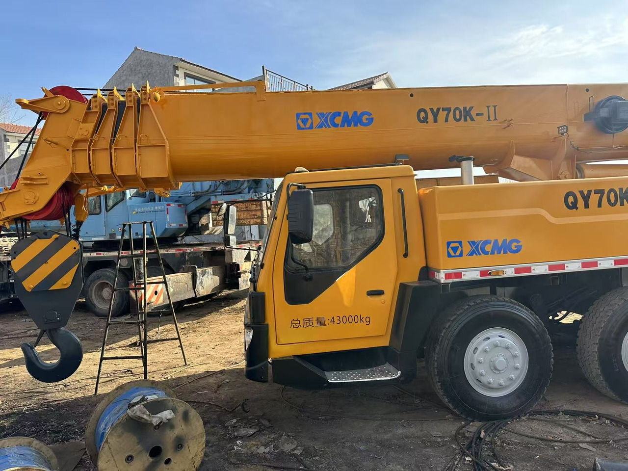 XCMG QY70K - Automacara: Foto 4 XCMG QY70K - Automacara: Foto 4