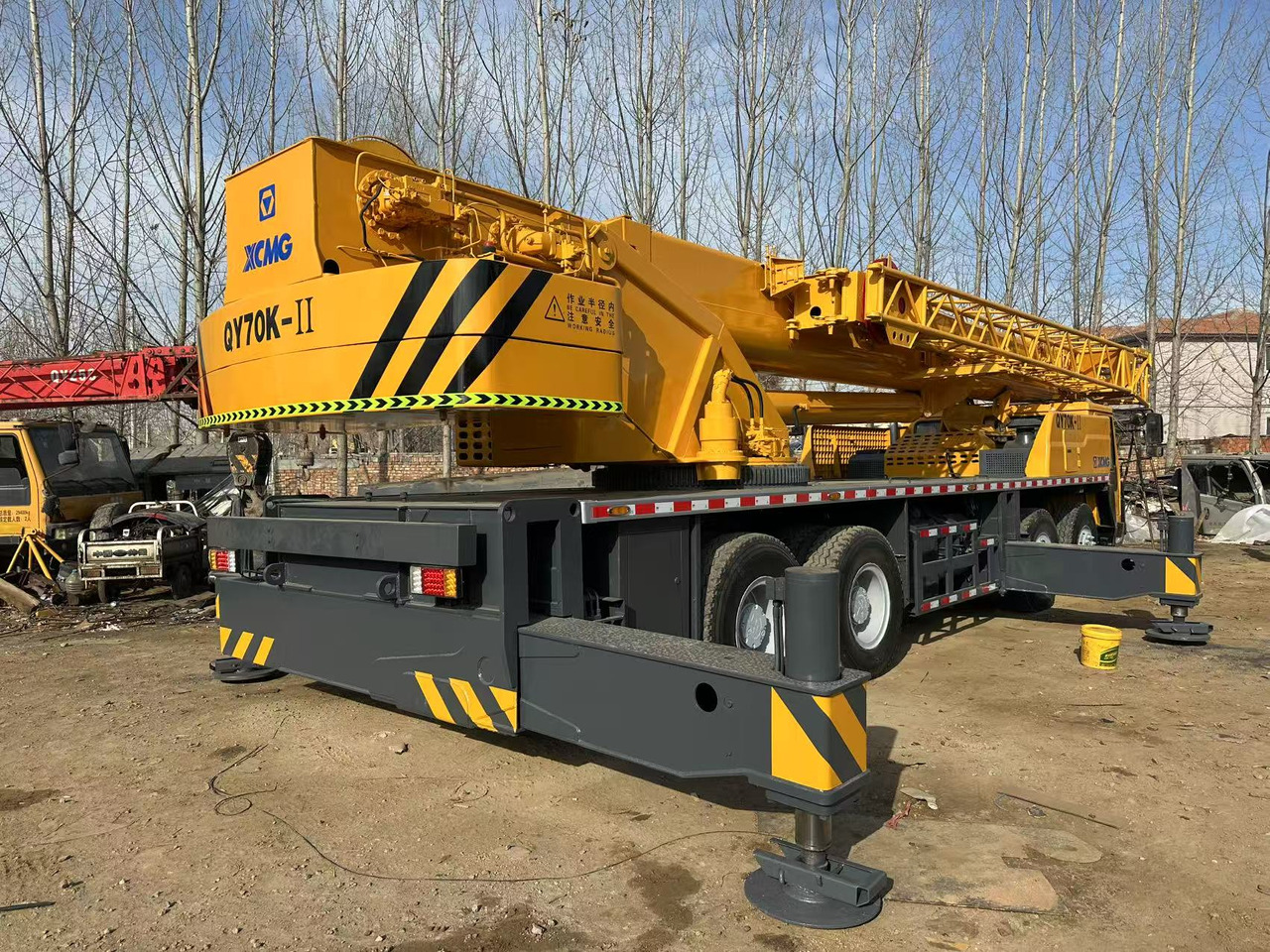 XCMG QY70K - Automacara: Foto 2 XCMG QY70K - Automacara: Foto 2