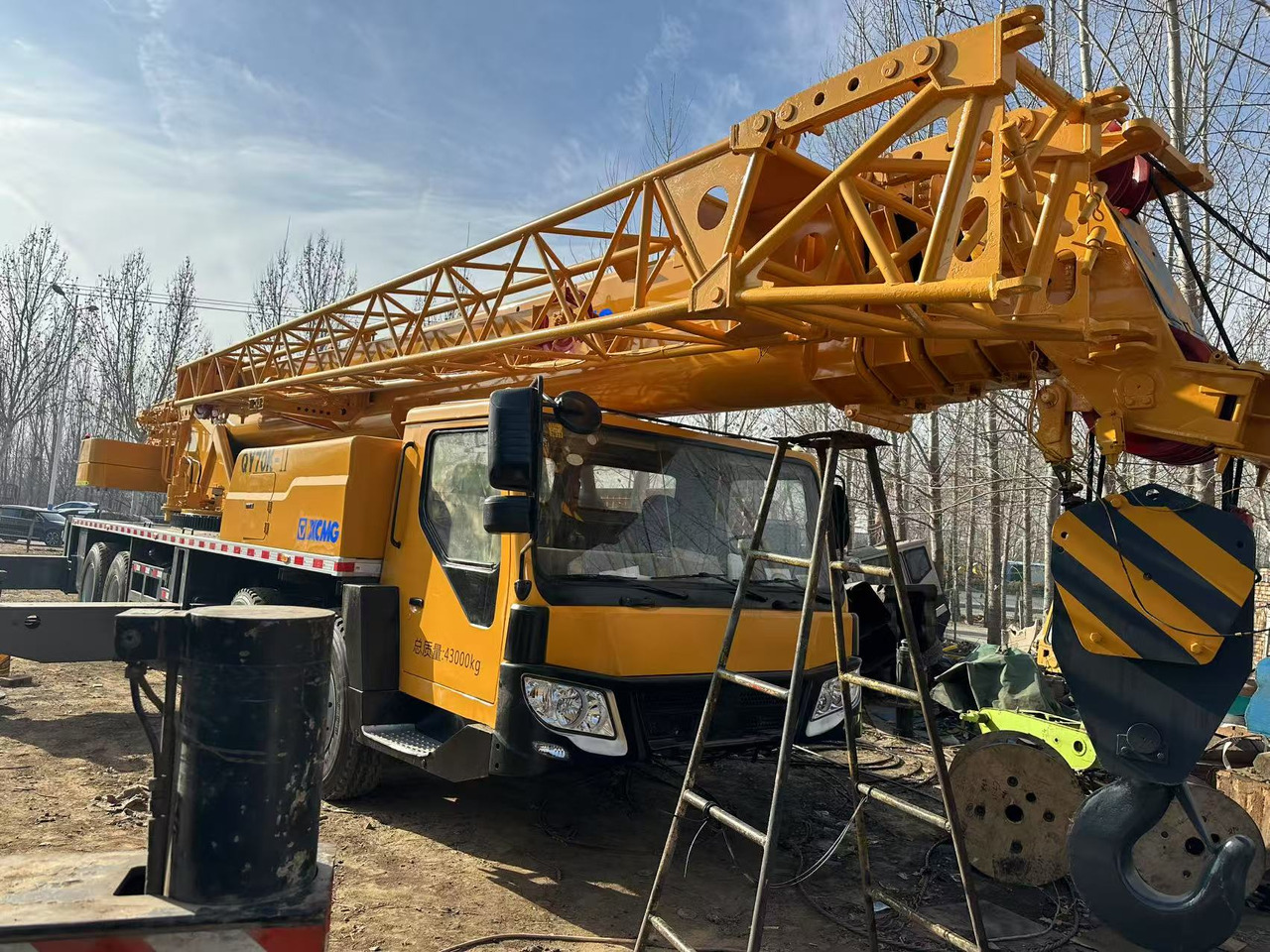 XCMG QY70K - Automacara: Foto 3 XCMG QY70K - Automacara: Foto 3