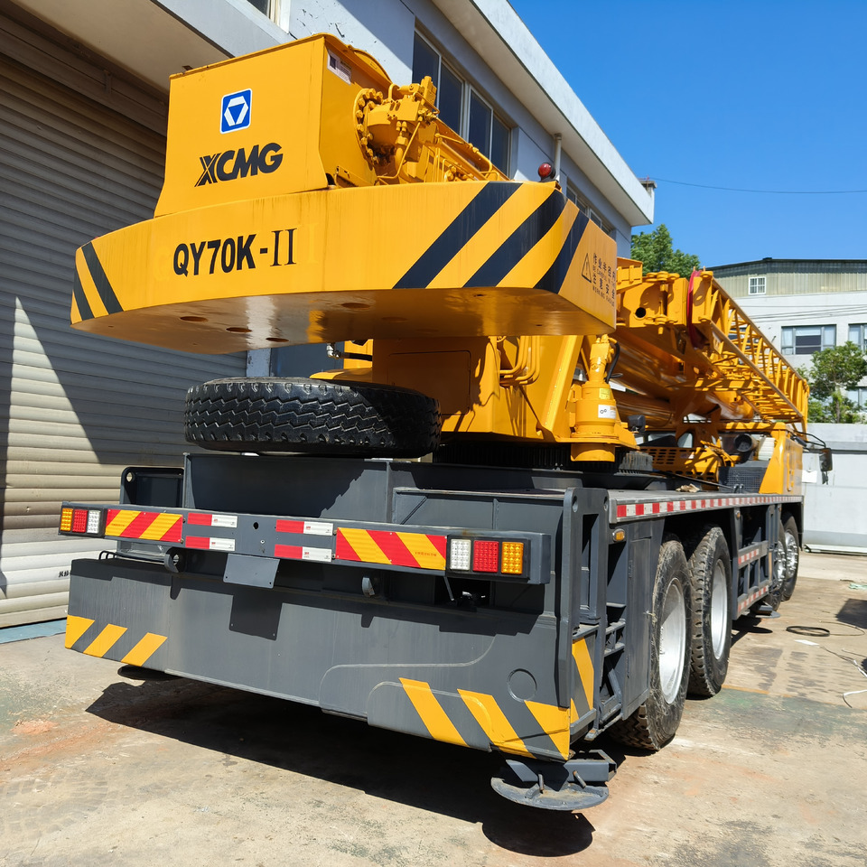 XCMG QY70K - Automacara: Foto 3 XCMG QY70K - Automacara: Foto 3