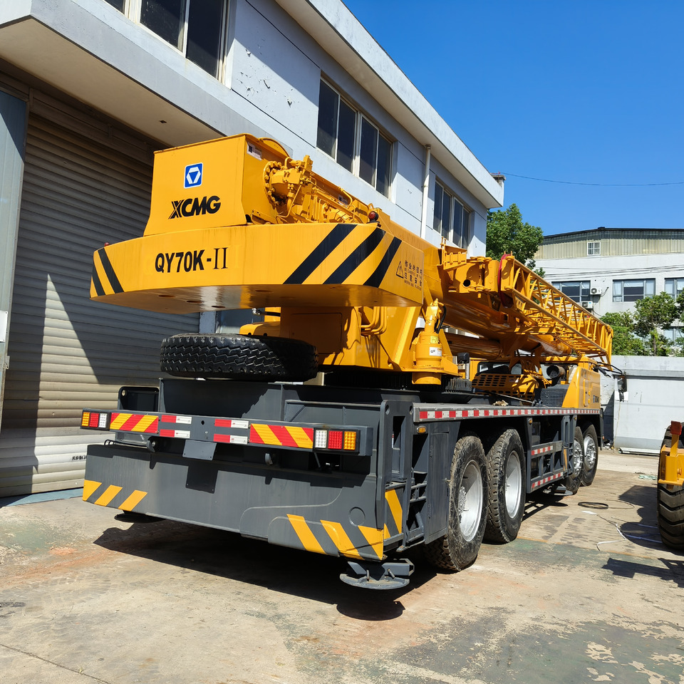 XCMG QY70K - Automacara: Foto 2 XCMG QY70K - Automacara: Foto 2