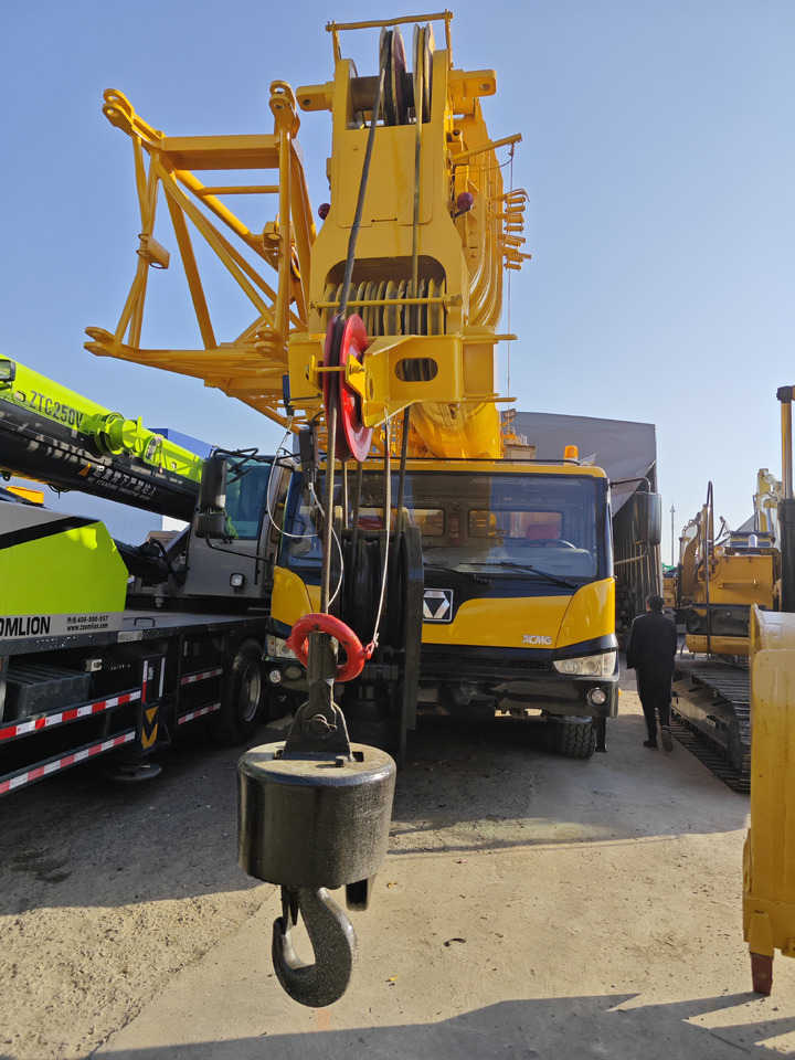 XCMG XCT80 - Automacara: Foto 5 XCMG XCT80 - Automacara: Foto 5